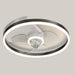 Landi LED Ceiling Fan Light for Children's Rooms