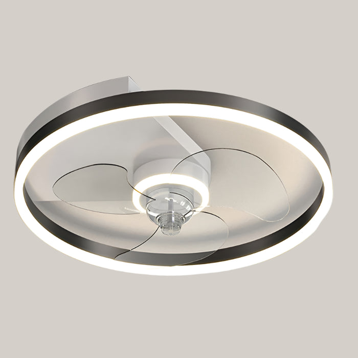 Landi LED Ceiling Fan Light for Children's Rooms