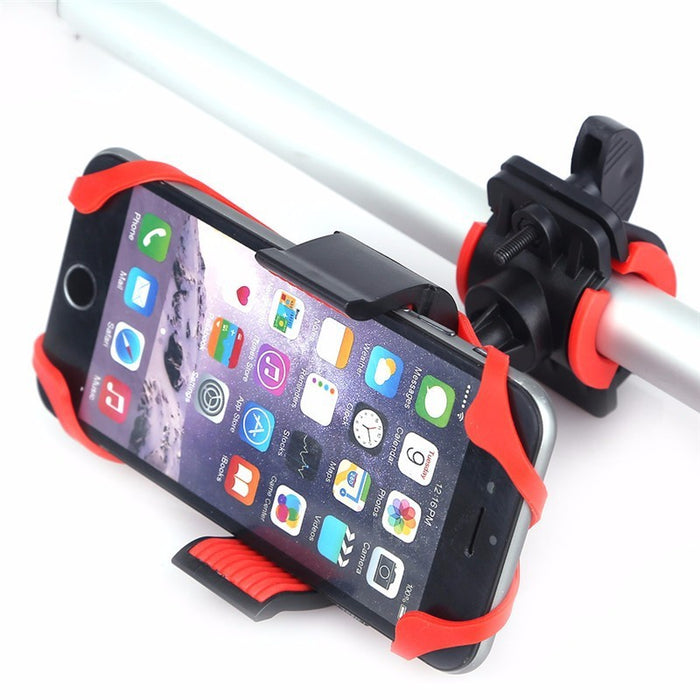 Bicycle Phone Holder Bracket
