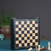Wooden Chess Set with Storage Box – 23.8 cm