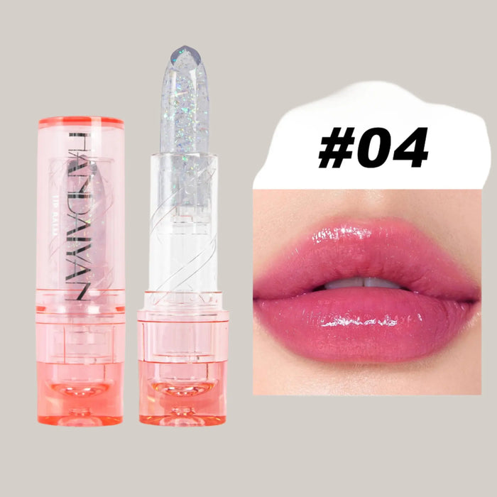 3.2 g Color-Changing Lipstick – 4 Shades 4 Color 3.2g