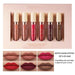 6-Piece Matte Lip Gloss Gift Set – 2 Options