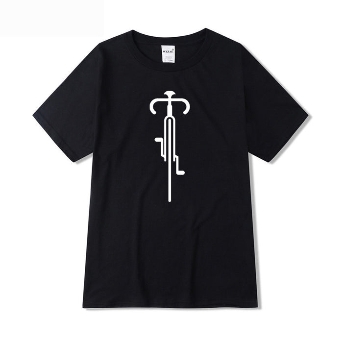 Spring And Autumn Bottoming Shirt Men Clothing