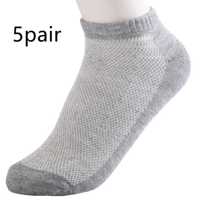 Spring Summer Autumn Boat For Men