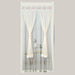 Punch-free Mosquito-proof Curtain Turnbuckle Rice