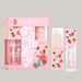 2-Piece Strawberry Lipstick and Lip Oil Set TZKC001 Strawberry