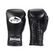Boxing Gloves – 6–14 oz, 7 Colors Black String