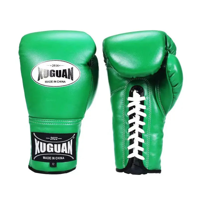 Boxing Gloves – 6–14 oz, 7 Colors