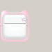 New Pocket Wrong Thermal Printer Pink 5 Rolls Of Printing Paper