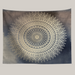 Mandala Floral Beach Towel