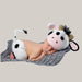 Baby clothes White