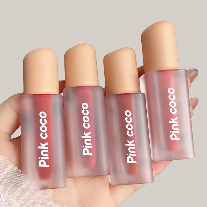Matte Lip Lacquer, 6 Shades
