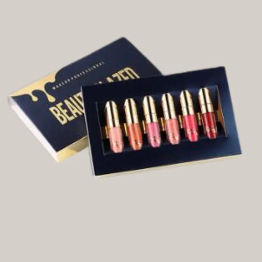 Matte Liquid Lipstick – 1, 2 or 3 Pack