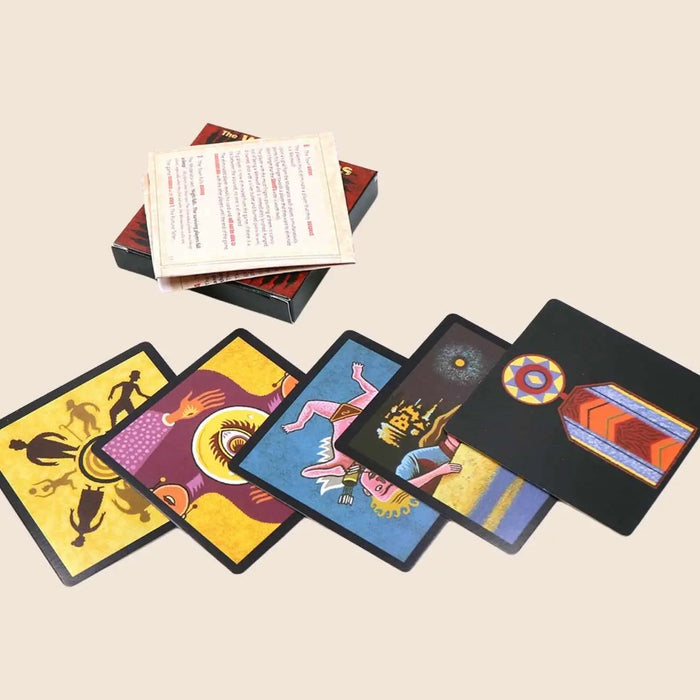 Werewolf Party Card Game – 8 to 18 Players