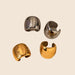 Stainless Steel Simple Glossy Ear Clip