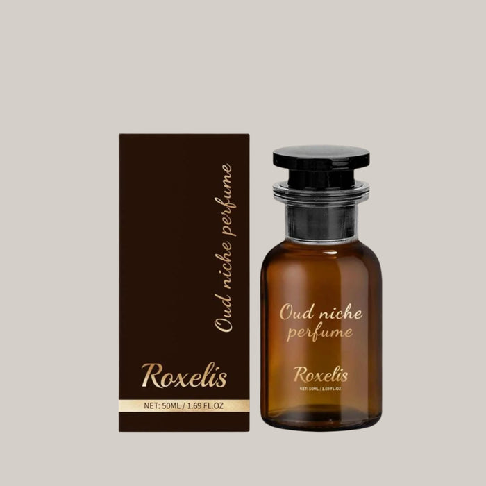 Botanical Fragrance with Amber and Frankincense