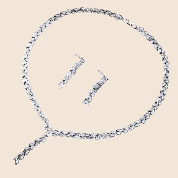 Bridal Jewelry Set