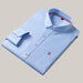 Business Dress Shirts Blue