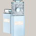 Rechargeable Fan with Perfume Diffuser