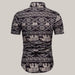 Linen Slim Fit Dress Shirt