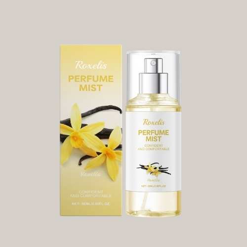 Strawberry and Vanilla Fragrance Mist