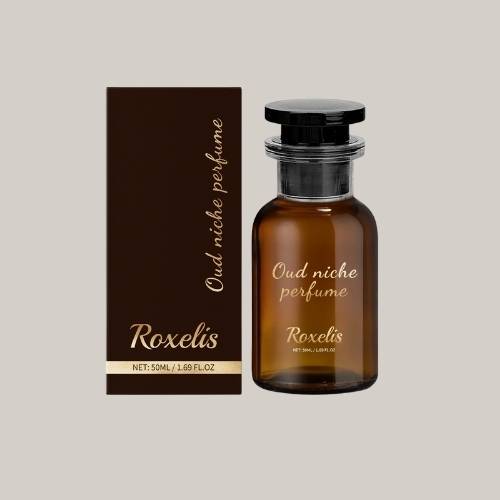 Botanical Fragrance with Amber and Frankincense