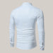 Royal Blue Wedding Tuxedo Shirt