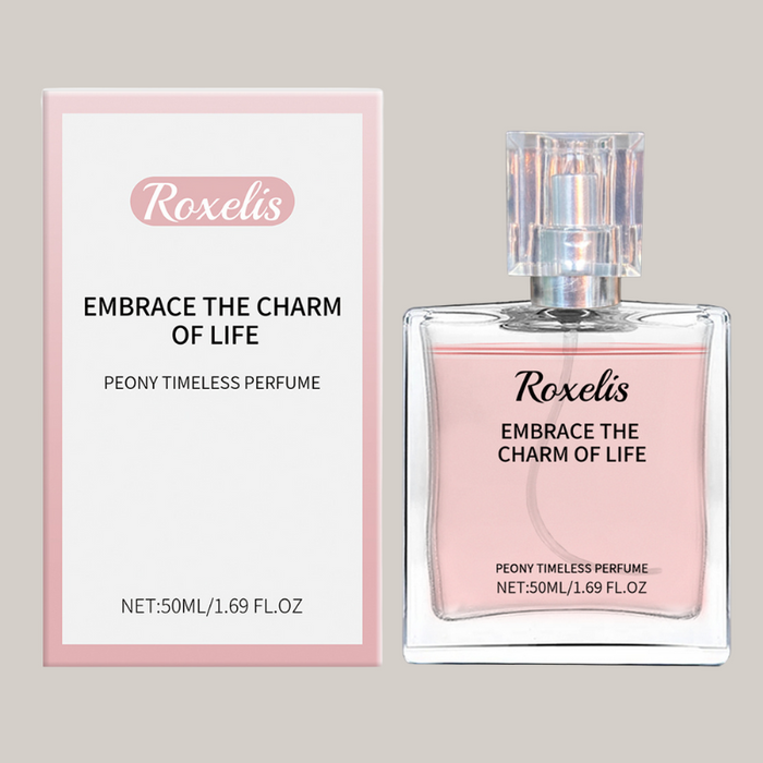 Peony, Jasmine and Lavender Fragrance 50ml