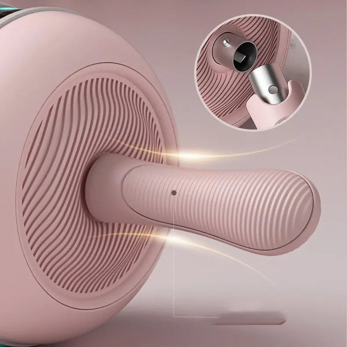 USB Ab Roller with Digital Display – 2 Colors