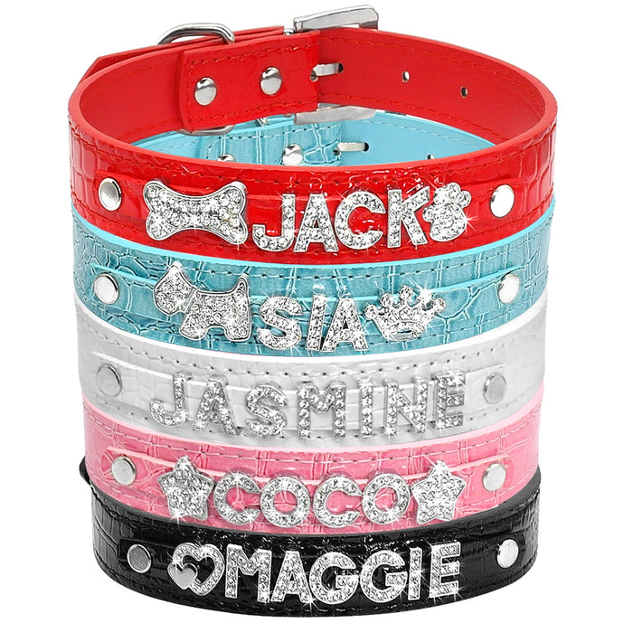 Personalized Cat Collar