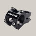 31.8 mm Bicycle Stem – 5 Colors Black