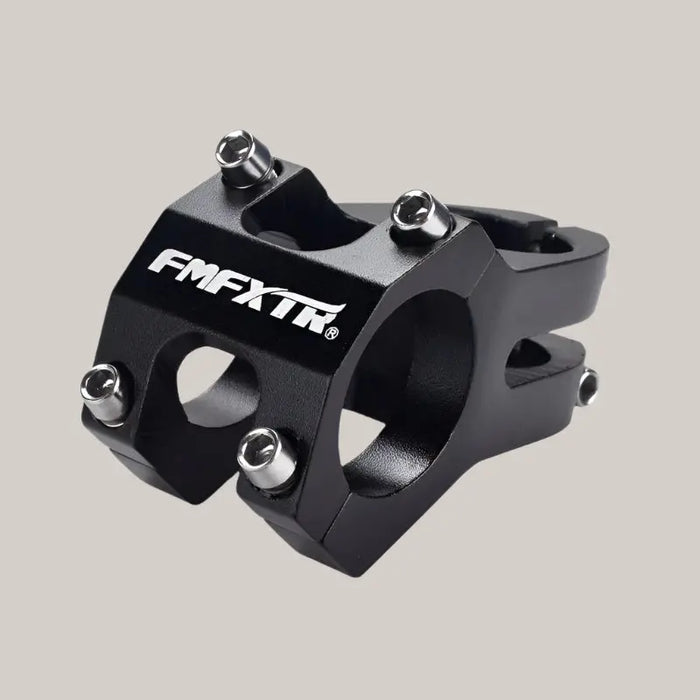 31.8 mm Bicycle Stem – 5 Colors Black