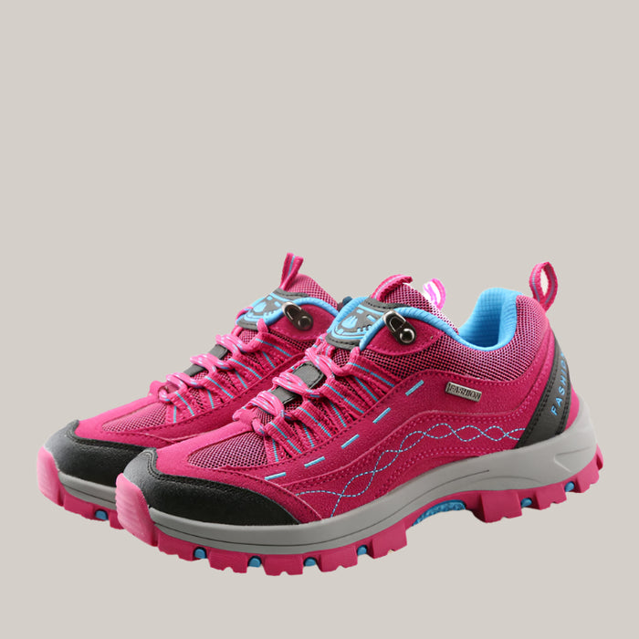 Outdoor Climbing and Casual Shoes