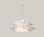 Nordic Floral LED Chandelier, 40 cm 40CM threecolor dimming