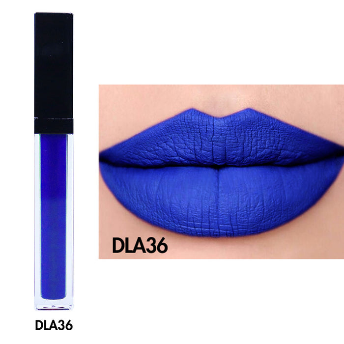 39 Color Non-stick Cup Lasting Lip Gloss