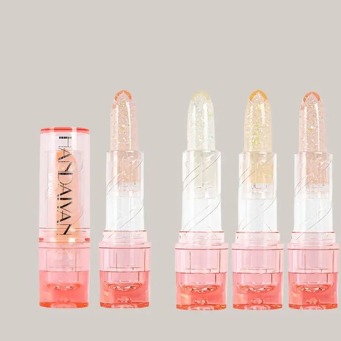 3.2 g Color-Changing Lipstick – 4 Shades