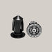 Bicycle Handlebar End Plugs – 4 Colors