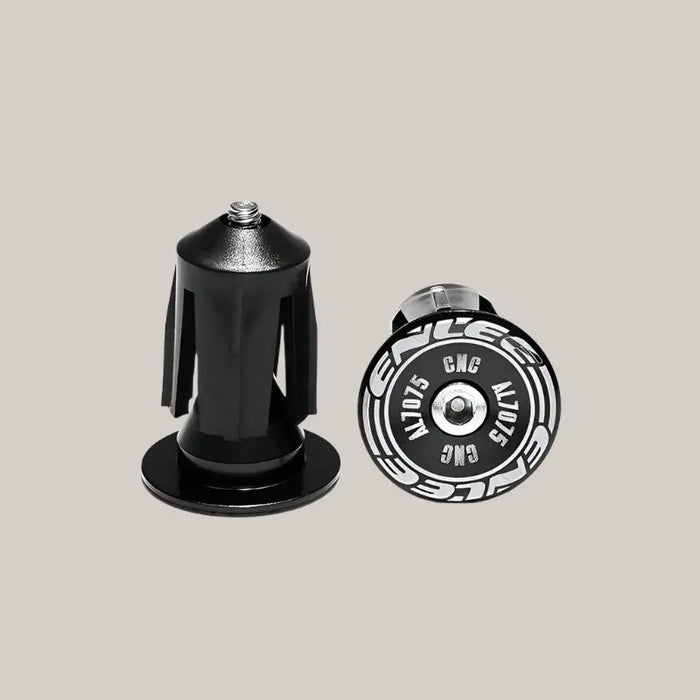 Bicycle Handlebar End Plugs – 4 Colors