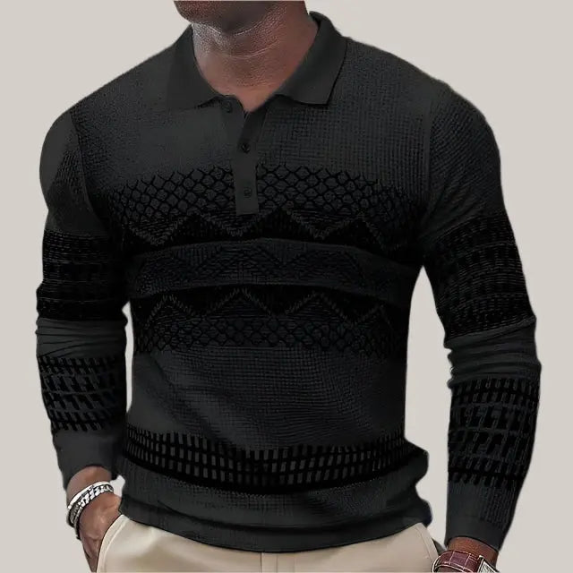 Length POLO Sports Casual Men