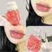 11 g Tinted Lip Gloss, Peach or Cherry 02 Cherry Flavor 11g