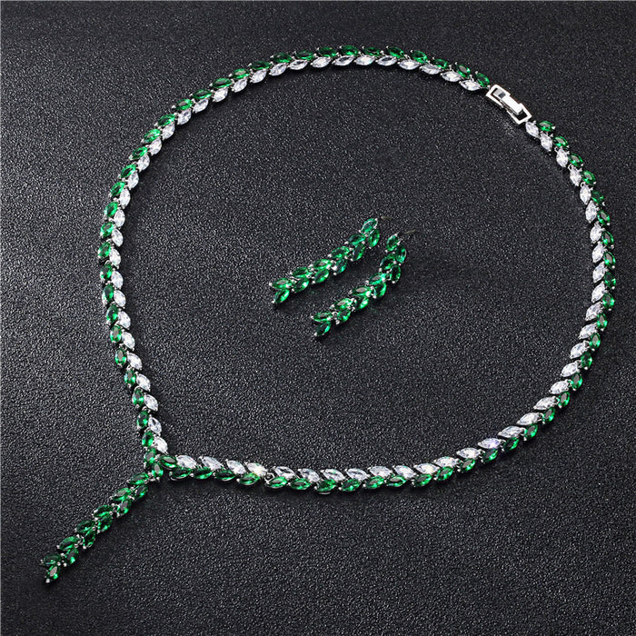 Bridal Jewelry Set