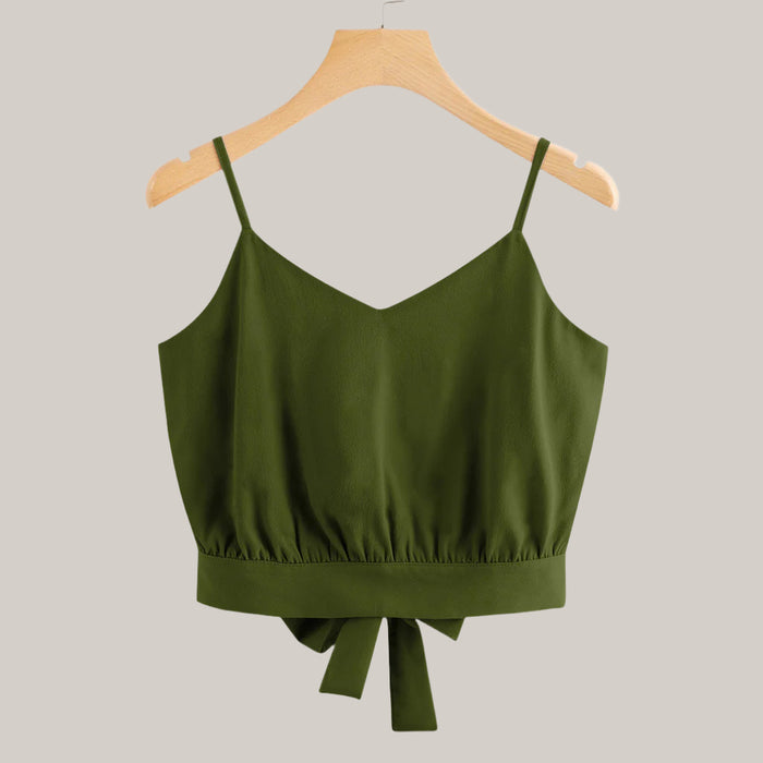 Summer Camisole Vest T Shirt