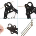 9-Pin Wire Coiling Pliers – 1.5, 2.25 or 3 mm