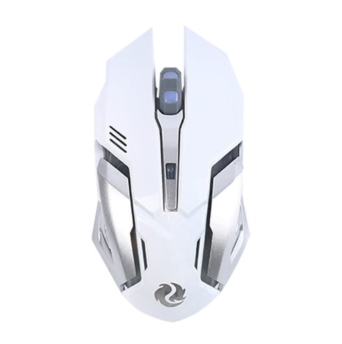 Charging Silent Gaming Mouse