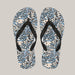 Animal Texture Flip-flops YSFD1024AB