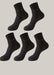 Solid Color Socks Men's 6set One size
