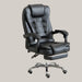 Ergonomic Reclining Swivel Office Chair Massage foot height 70cm