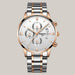 Classic Steel Watch 03
