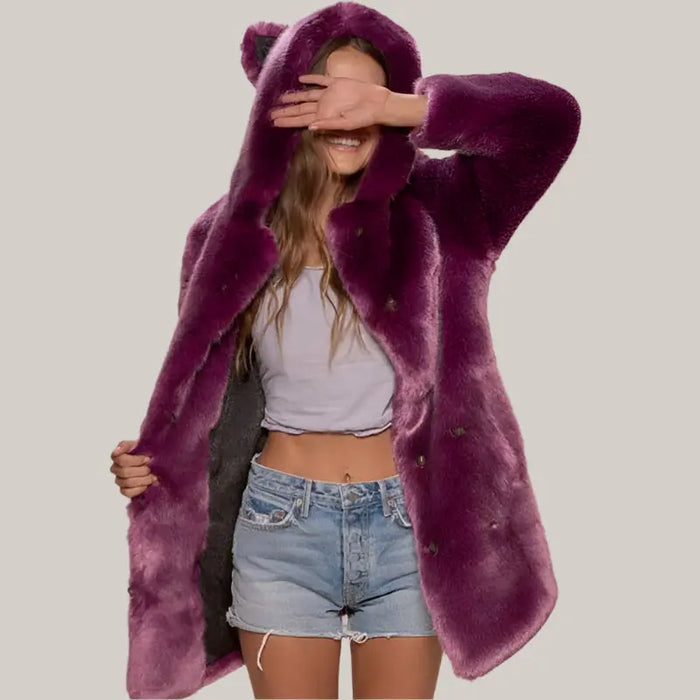 Faux Fur Coats
