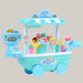 DIY Children's Toys Light Blue